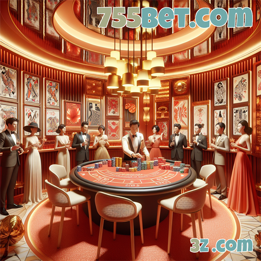 Apostas ao Vivo: A Emoção em Tempo Real no 755bet.com