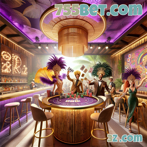 Descubra o Mundo do Poker em 755bet.com