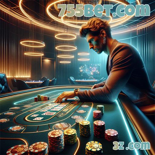 A Revolução dos Jogos Virtuais em 755bet.com